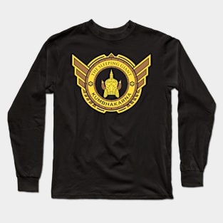 KUMBHAKARNA - LIMITED EDITION Long Sleeve T-Shirt